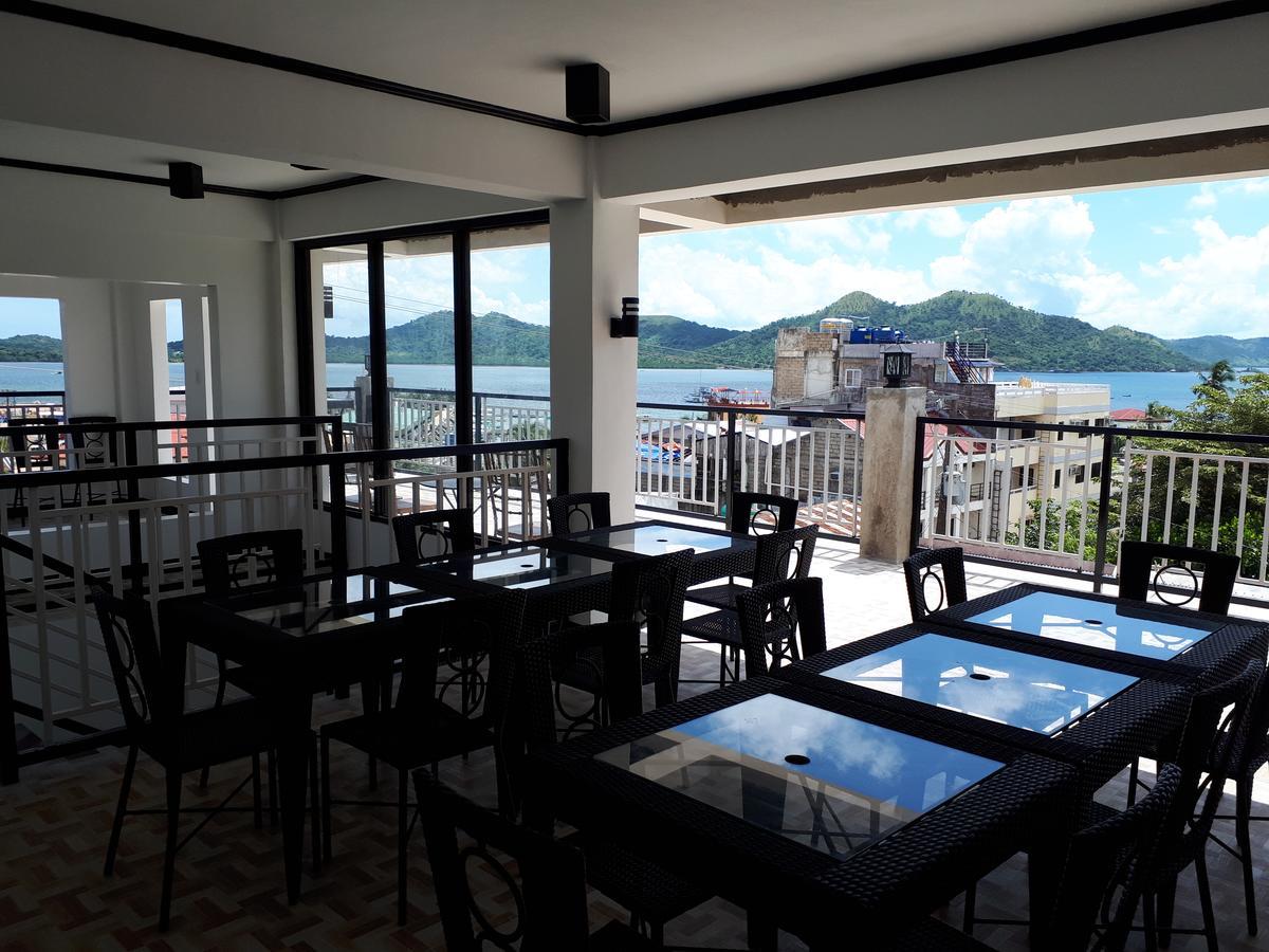 Kent Travellers' Inn Coron Exterior foto